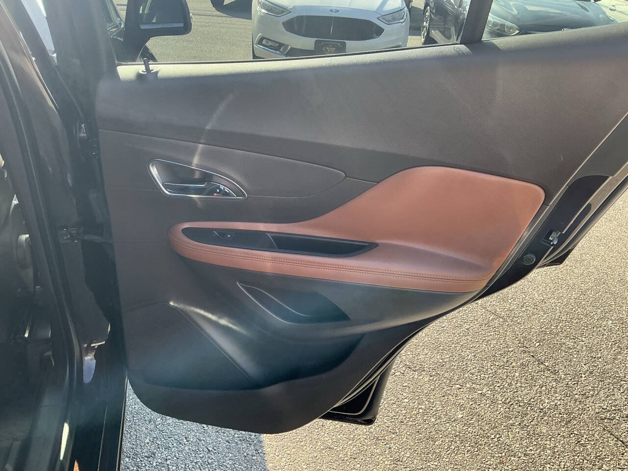 Used 2014 Buick Encore Leather AWD/4WD image 23