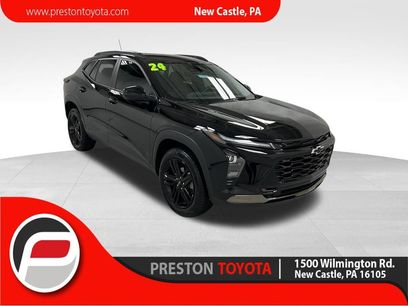 Used 2024 Chevrolet Trax ACTIV w/ Driver Confidence Package