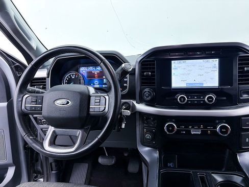 Used 2023 Ford F150 XLT w/ Equipment Group 301A Mid AWD/4WD image 3