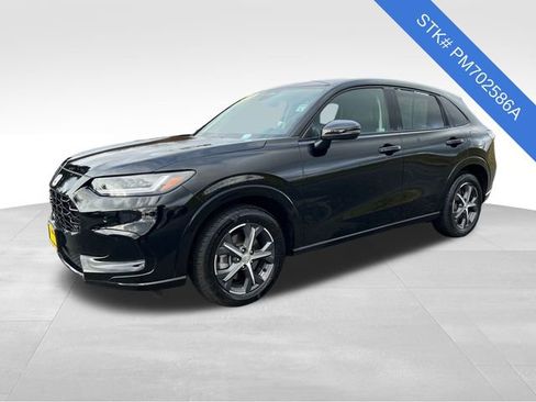 Certified 2023 Honda HR-V EX-L image 3