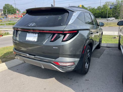 Used 2023 Hyundai Tucson Limited AWD/4WD image 2