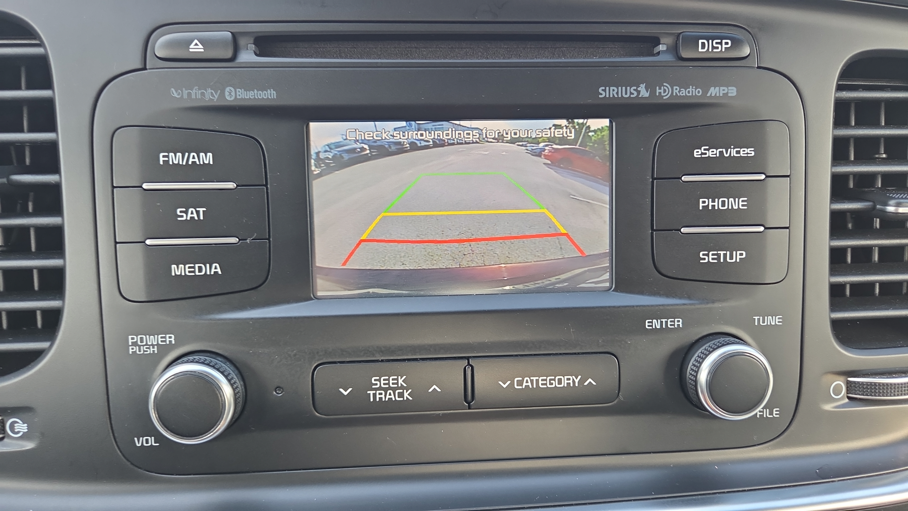 Used 2015 Kia Optima EX w/ EX Premium Package FWD image 29