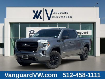 Used 2021 GMC Sierra 1500 Elevation w/ X31 Off-Road Package