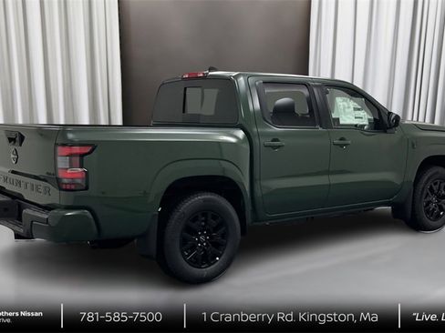 New 2026 Nissan Frontier SV w/ Tow Package image 5