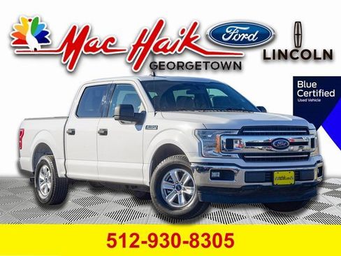 Used 2019 Ford F150 XLT image 1