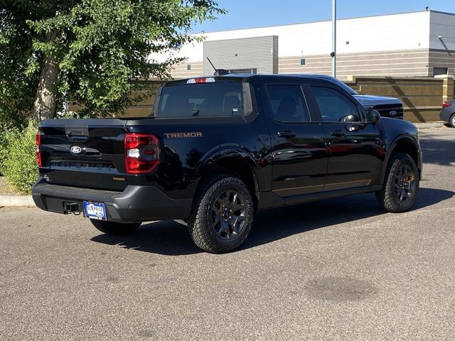 New 2026 Ford Maverick Tremor AWD/4WD image 6