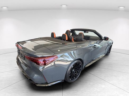 Used 2025 BMW M4 xDrive Competition AWD/4WD image 3