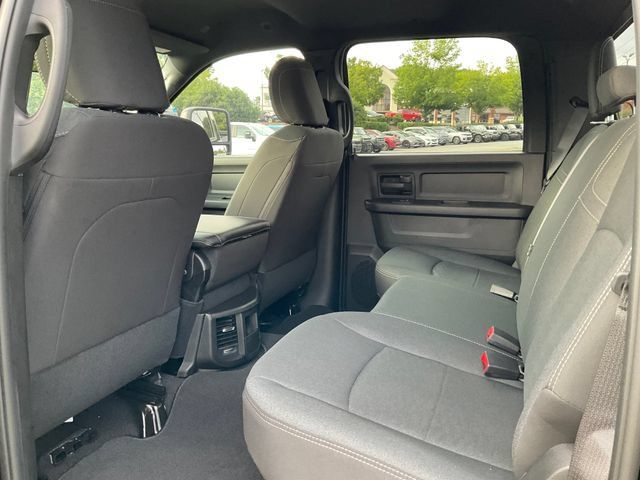 New 2026 RAM 2500 Tradesman AWD/4WD image 26