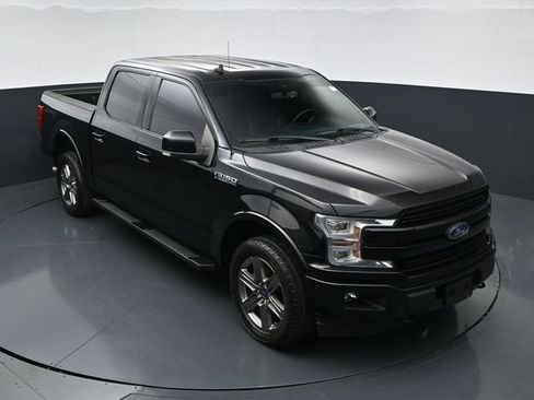 Used 2020 Ford F150 Lariat w/ Equipment Group 502A Luxury AWD/4WD image 40