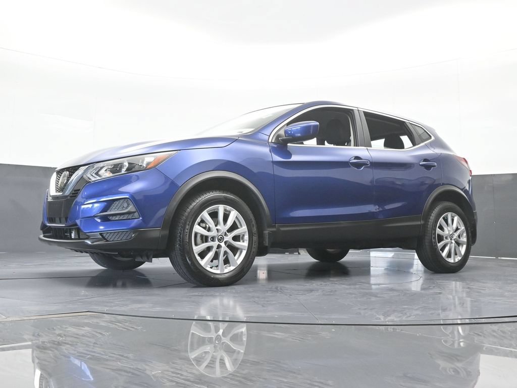 Used 2021 Nissan Rogue Sport S FWD image 54