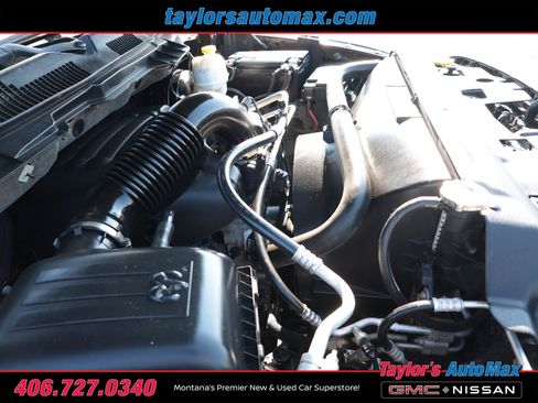 Used 2013 RAM 1500 Laramie Longhorn w/ Protection Group AWD/4WD image 36