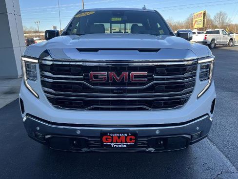 New 2026 GMC Sierra 1500 SLT w/ SLT Premium Plus Package image 11