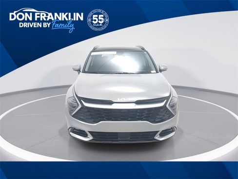 Used 2024 Kia Sportage SX image 1