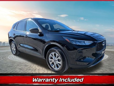 Used 2024 Ford Escape Active image 1