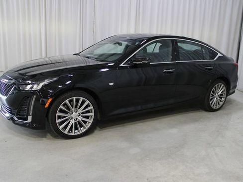 Certified 2023 Cadillac CT5 Luxury AWD/4WD image 30