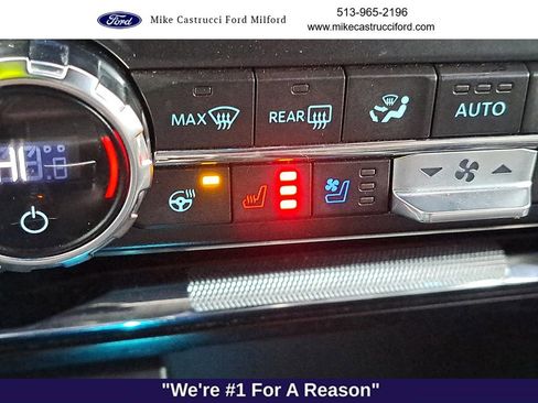 Certified 2021 Ford F150 Lariat w/ Equipment Group 502A High image 15