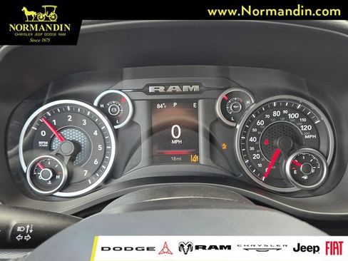 New 2026 RAM 1500 Big Horn RWD image 10