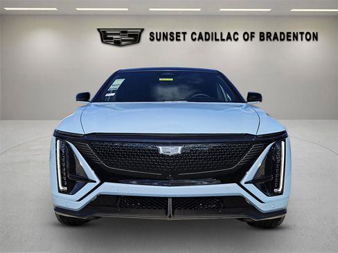 New 2026 Cadillac Lyriq V w/ Exterior Carbon Fiber Package image 2