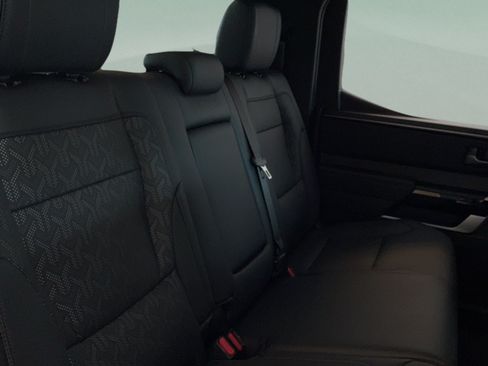 Certified 2025 Toyota Tundra Limited AWD/4WD image 35