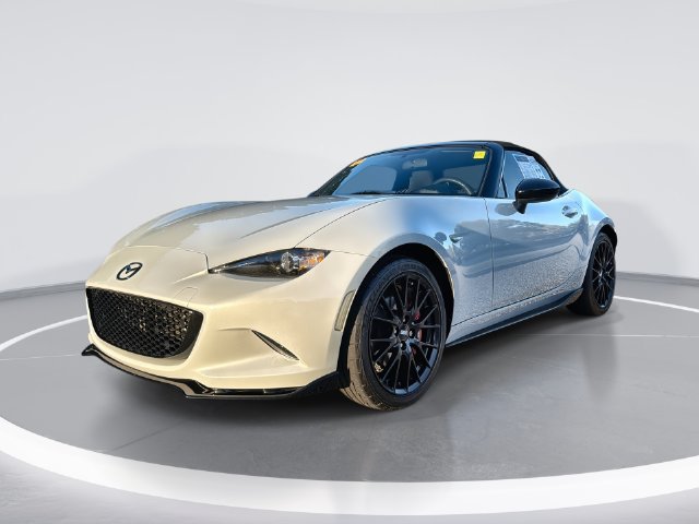 Used 2016 MAZDA MX-5 Miata Club w/ Brembo/BBS Package RWD image 1