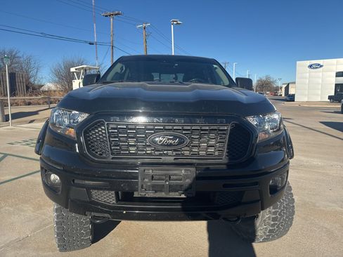 Used 2021 Ford Ranger XLT w/ Equipment Group 302A High image 9