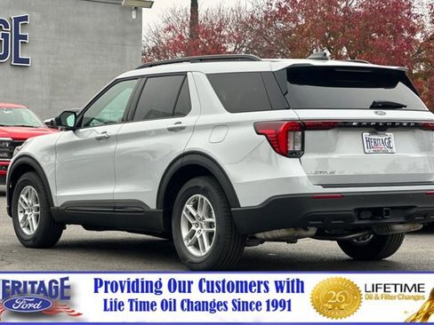 New 2026 Ford Explorer Active image 6