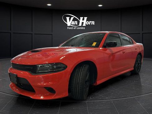 Used 2023 Dodge Charger GT w/ Plus Group RWD image 3
