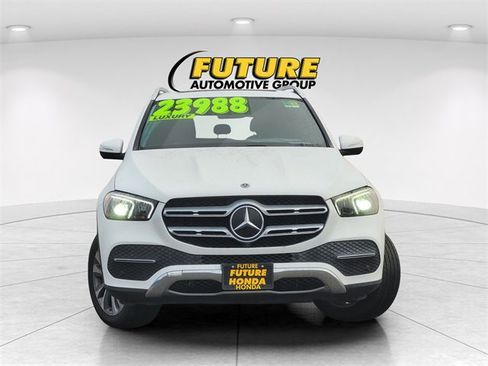 Used 2020 Mercedes-Benz GLE 350 image 2