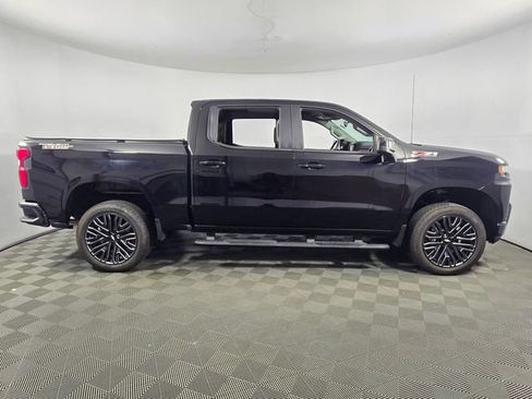 Used 2020 Chevrolet Silverado 1500 LT Trail Boss AWD/4WD image 11
