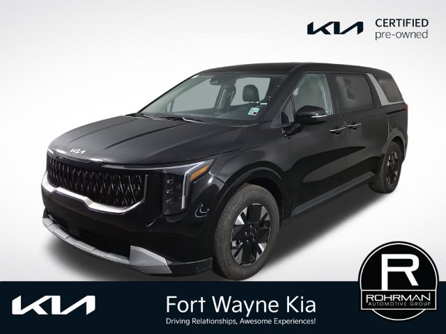 Certified 2026 Kia Carnival LXS FWD image 1