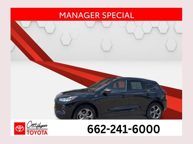 Used 2024 Ford Escape ST-Line w/ Tech Pack #1 AWD/4WD 360° Tour