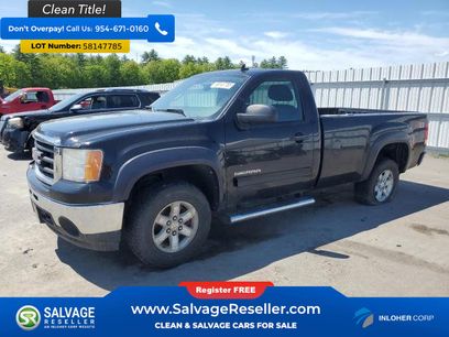 Used 2011 GMC Sierra 1500 SLE w/ SLE Preferred Package
