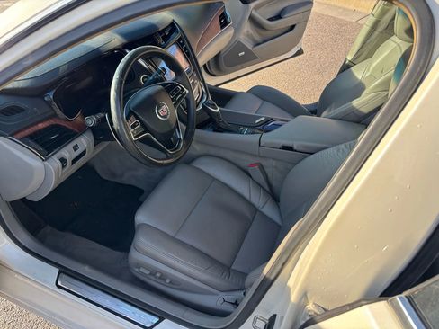 Used 2014 Cadillac CTS Sedan image 16