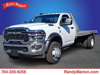 Used 2025 RAM 5500 Tradesman