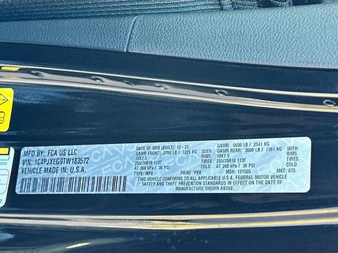 New 2026 Jeep Wrangler Sahara image 21