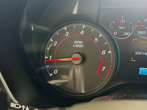 Used 2018 Chevrolet Camaro SS RWD image 14