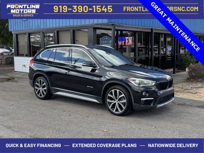 Used 2017 BMW X1 sDrive28i