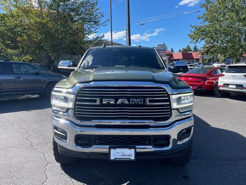 Used 2021 RAM 3500 Laramie AWD/4WD image 8