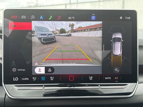 New 2025 Volkswagen GTI SE image 20