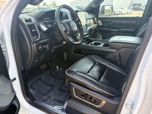 Used 2019 RAM 1500 Limited AWD/4WD image 18