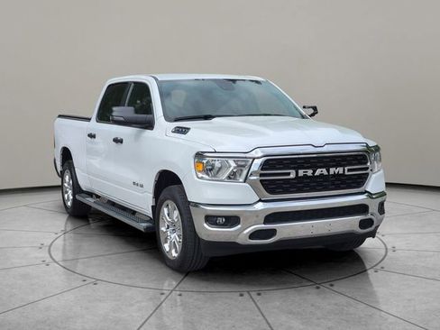 Certified 2023 RAM 1500 Big Horn AWD/4WD image 14