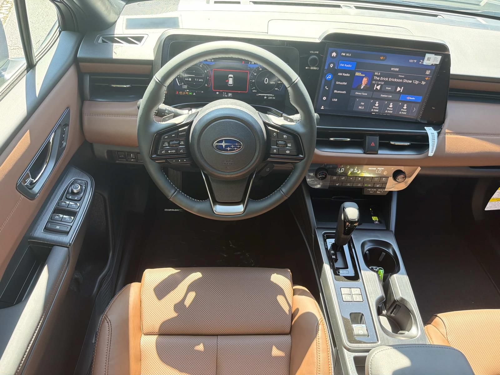 New 2026 Subaru Outback Touring AWD/4WD image 15