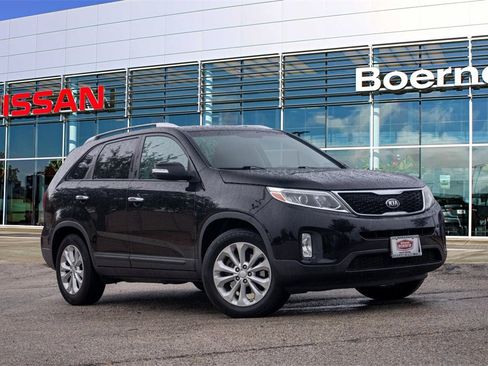 Used 2015 Kia Sorento EX image 1