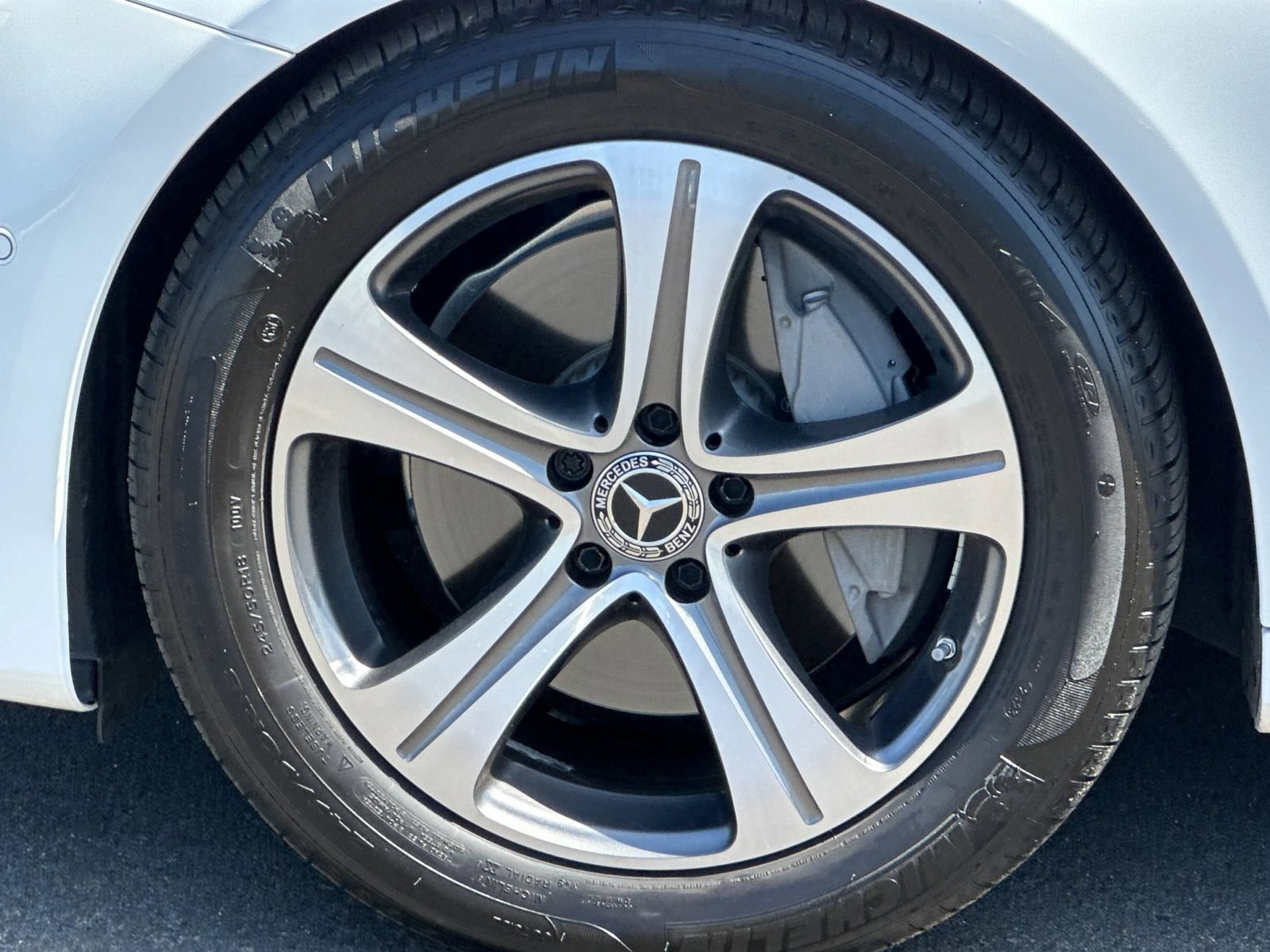 Certified 2020 Mercedes-Benz E 350 Sedan image 33