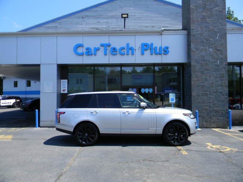 Used 2014 Land Rover Range Rover Supercharged AWD/4WD image 5