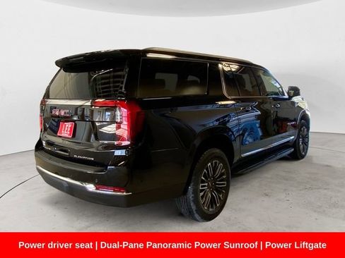 New 2026 GMC Yukon XL Elevation w/ Elevation Premium Package image 6