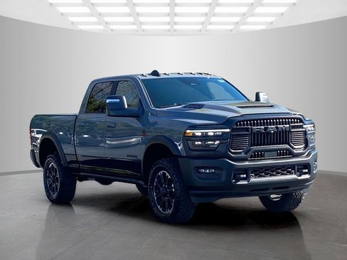 New 2026 RAM 2500 Rebel image 5