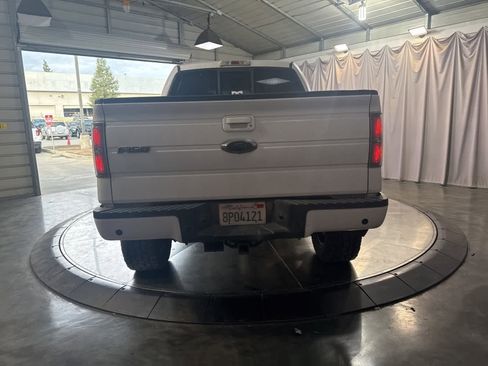 Used 2013 Ford F150 FX4 w/ Mid Equipment Group image 6