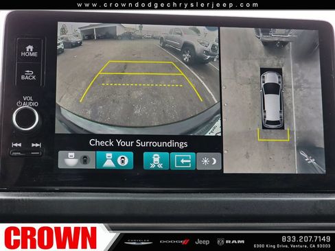 Used 2025 Honda Pilot TrailSport image 27