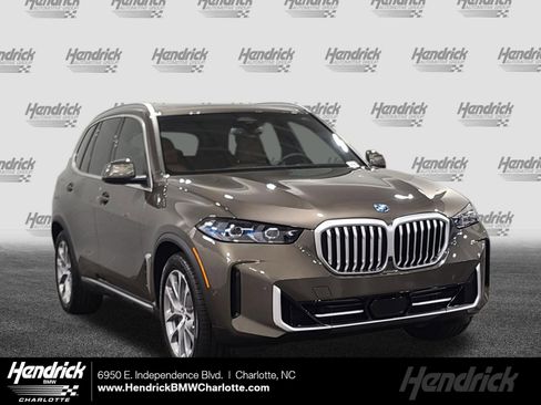 New 2026 BMW X5 xDrive50e AWD/4WD image 1